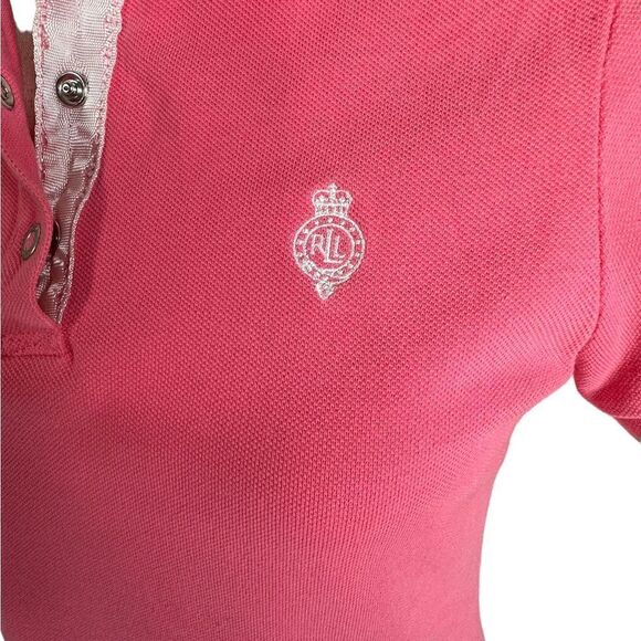 Vintage Ralph Lauren Active Polo Dress | Size M - Picture 4 of 8